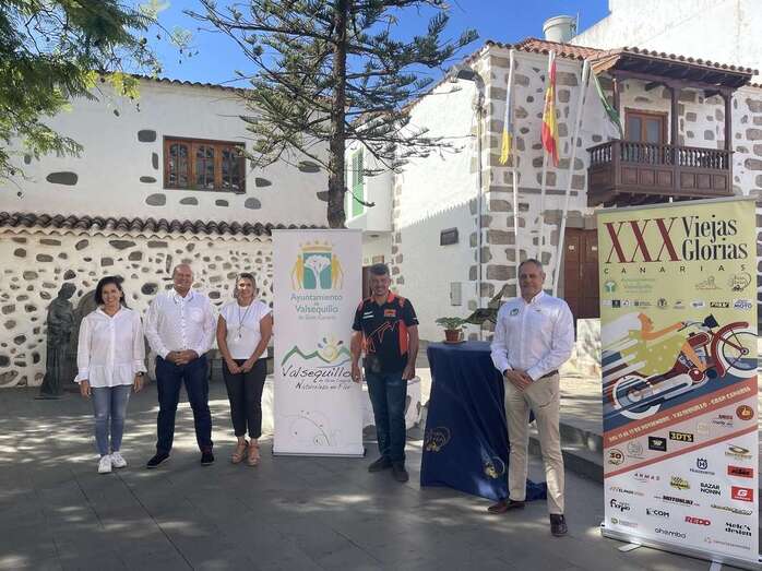 Imagen de la presentación del evento / TA